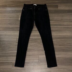 Black Men Skinny Jeans